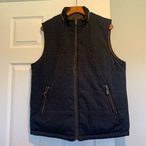 Johnston & Murphy Reversible Vest
